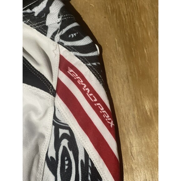 Troy Lee Designs Speed Equipment Race Pants Motocross 28a @n2 - Picture 5 of 15